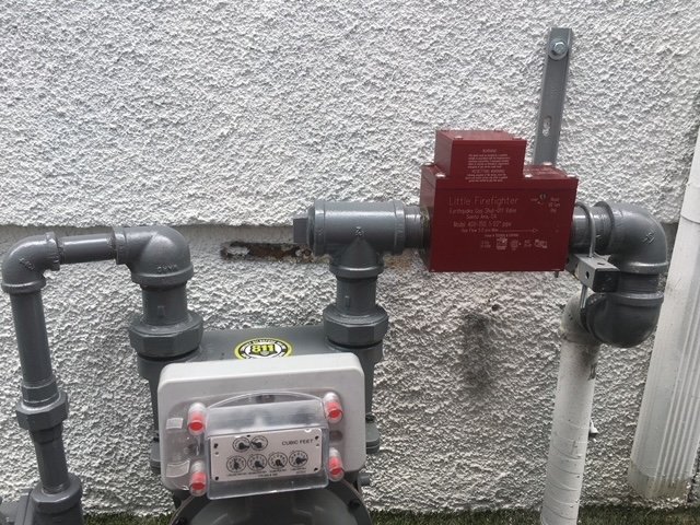 water meter LA Wrench Plumbing San Fernando Valley