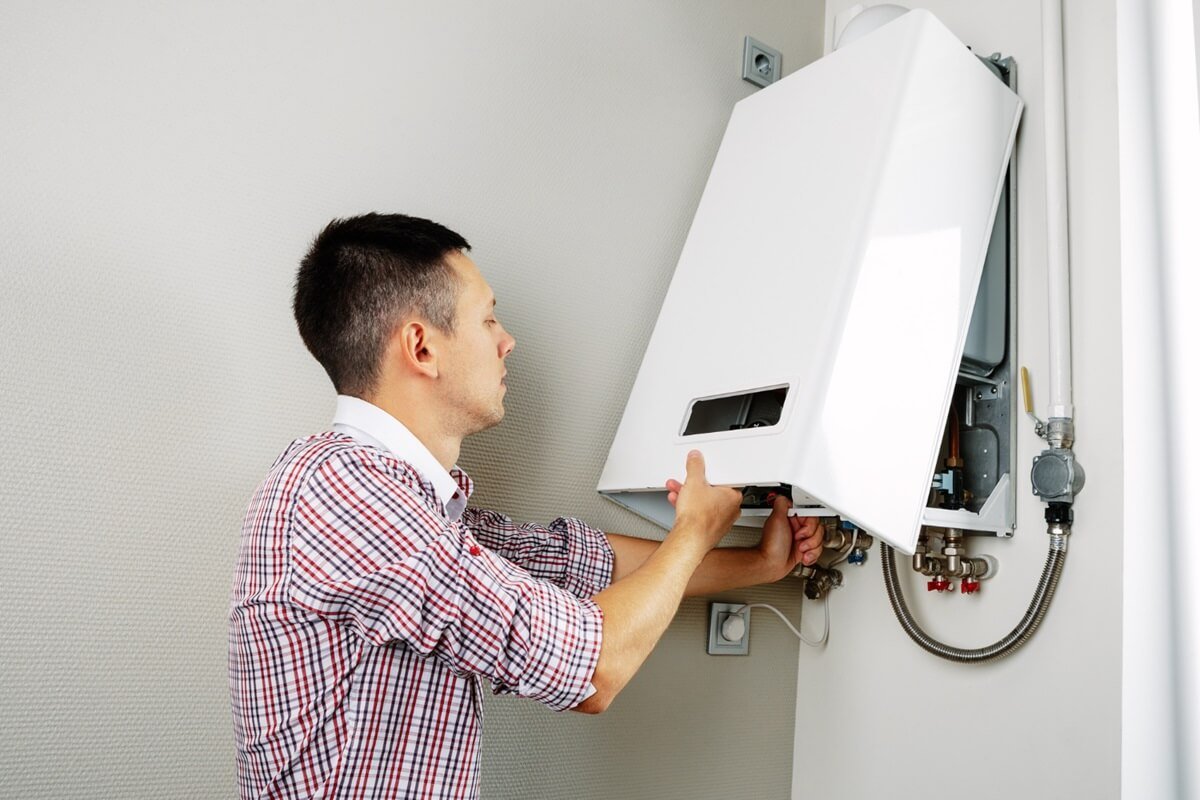 tankless water heater installation LA Wrench Plumbing San Fernando Valley